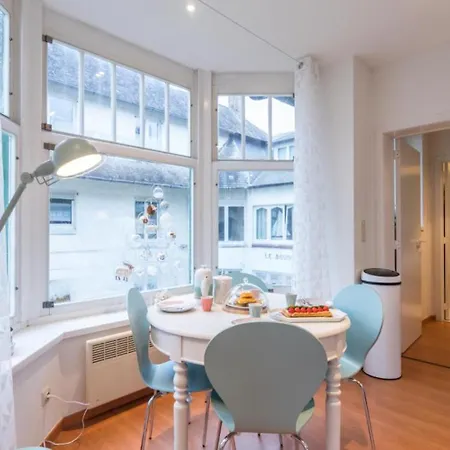 Bouquet Des Dunes Apartamento De Panne